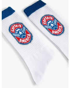 CHAUSSETTES LC WHITE T