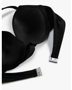  HAUT DE BIKINI BLACK 36