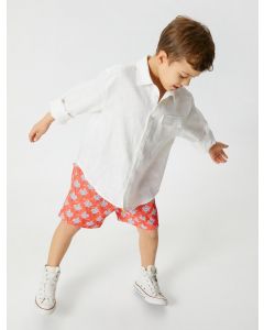  CHEMISES ML WHITE 112