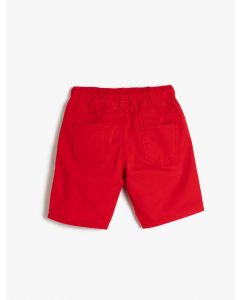  SHORTS KHAKI 7-8
