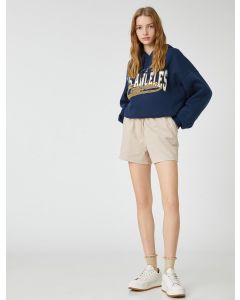  SHORTS Light Grey XL