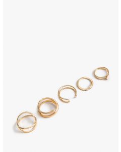  ANNEAUX GOLD S