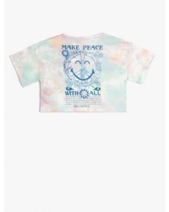  T-SHIRT MC MAVI DESENLI 910
