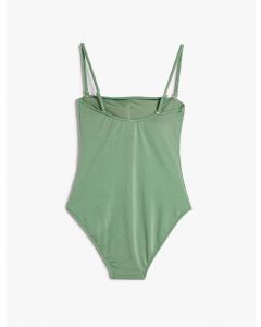  MAILLOTS DE BAIN AÇIK YESIL SHINNY 42