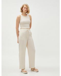  PANTALON BEIGE 38
