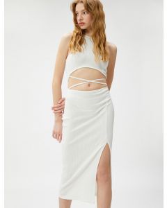 ROBES ECRU M
