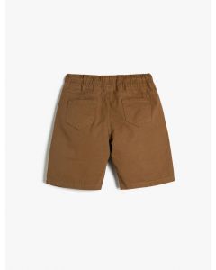  SHORTS CAMEL 910