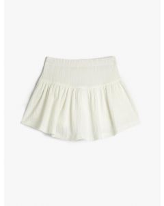  SHORTS WHITE 6-7