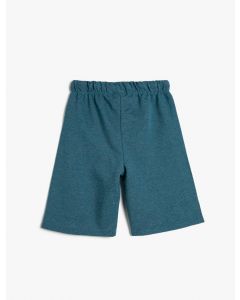  SHORTS BLUE 4-5