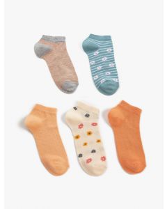  CHAUSSETTES SC MULTICOLOR T