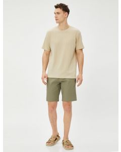  SHORTS KHAKI 44