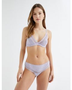 CULOTTE LILA S
