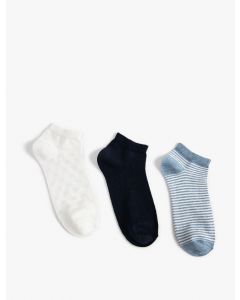  CHAUSSETTES SC NAVY BLUE T