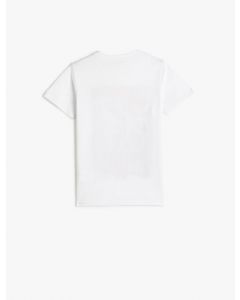 T-SHIRT MC WHITE 112
