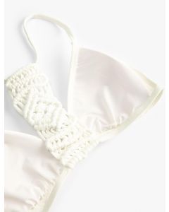  HAUT DE BIKINI OFF WHITE 40