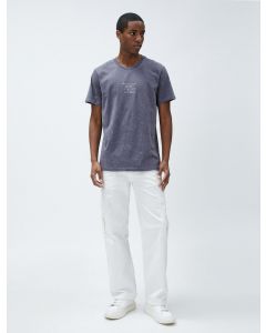  T-SHIRT MC ANTRASIT XXL