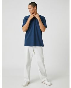  TSHIRT MC POLO BSC INDIGO XL