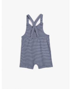  SALOPETTE BLUE STRIPE 243