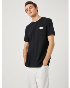  TSHIRT MC BSC BLACK M