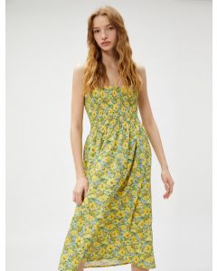  ROBES MAVI DESENLI 36