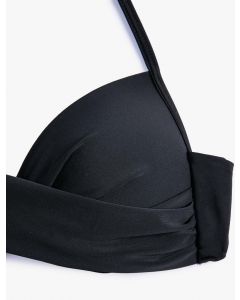  HAUT DE BIKINI BLACK 40