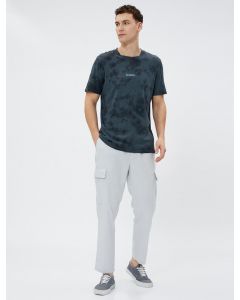  PANTALON GREY 46