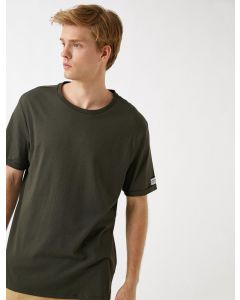  TSHIRT MC BSC KHAKI XS