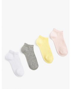 CHAUSSETTES SC PINK 3