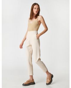  PANTALON BEIGE 36