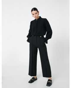  CHEMISES ML BLACK 46