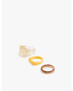  ANNEAUX BEIGE M