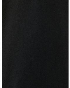  T-SHIRT MC BLACK XXL