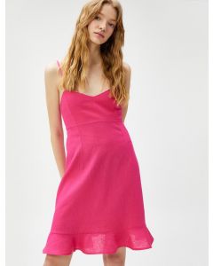  ROBES FUSHIA 34