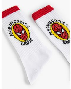 CHAUSSETTES LC WHITE T