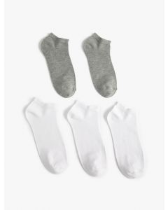  CHAUSSETTES SC GREY T