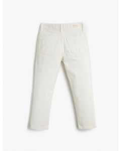  PANTALON WHITE 4-5