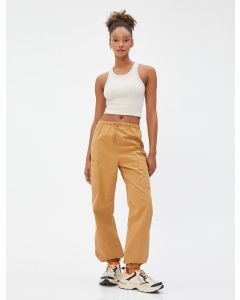  PANTALON CAMEL M