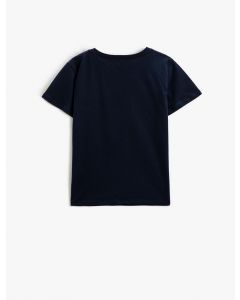 T-SHIRT MC MARINE 7-8