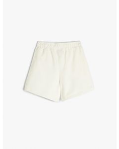  SHORTS ECRU 4-5