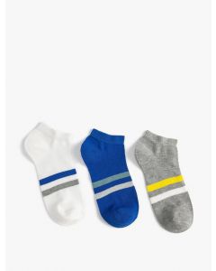 CHAUSSETTES SC MULTICOLOR T