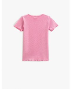  T-SHIRT MC ROSE 910