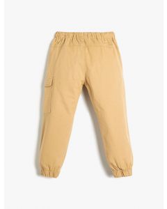  PANTALON BEIGE 4-5