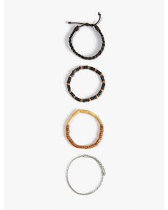  BRACELETS COFFEE T