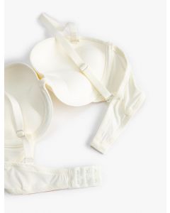  BRAS BSC WHITE 75B