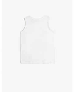 DÉBARDEURS WHITE 4-5