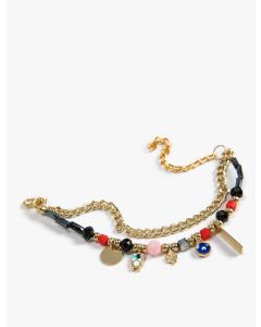  BRACELETS RED T