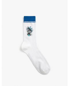 CHAUSSETTES LC WHITE T