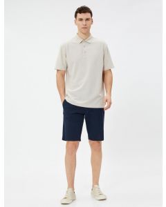  TSHIRT MC POLO BSC BEIGE XXL