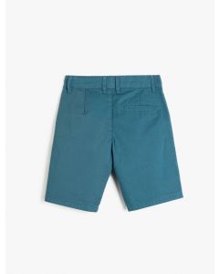  SHORTS BLUE 5-6