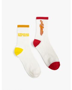  CHAUSSETTES LC WHITE T